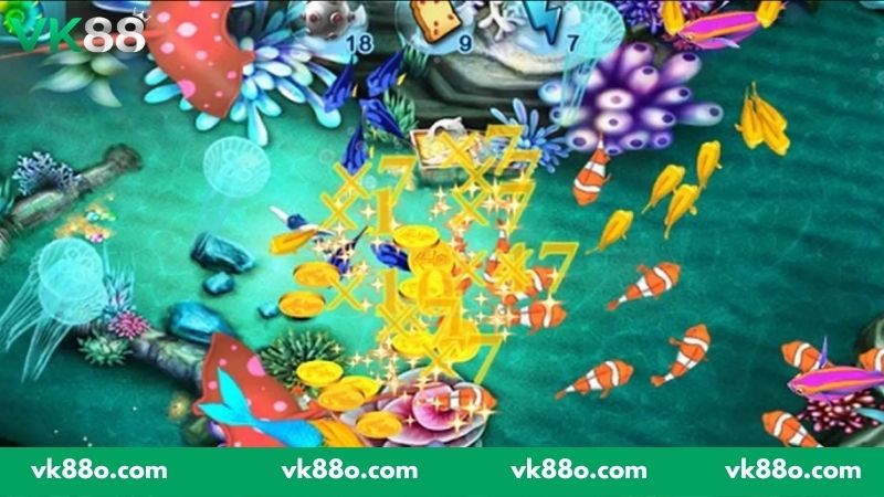 Khám Phá Bắn Cá VK88 Và Săn Thưởng Lớn Mỗi Ngày Cách sử dụng vũ khí để săn thưởng hiệu quả nhất