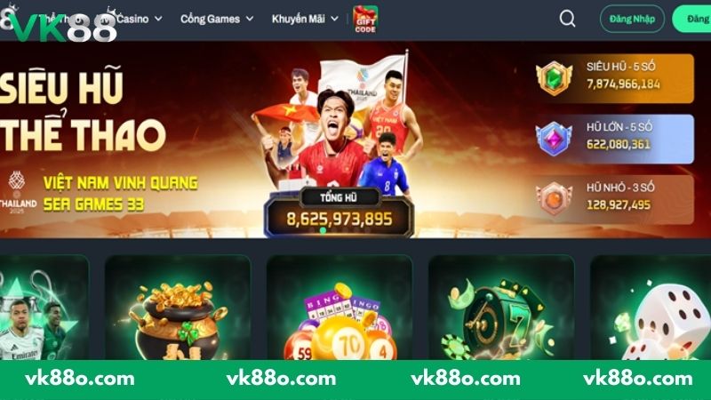 Hành trình phát triển VK88 của CEO trẻ