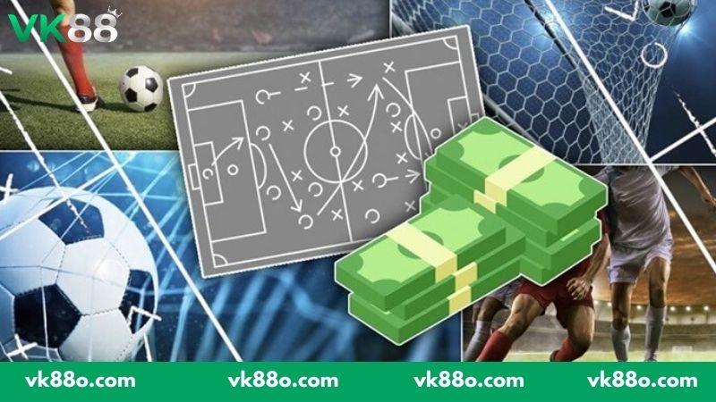 Học hỏi mẹo hay khi cược kèo chấp trong bóng đá