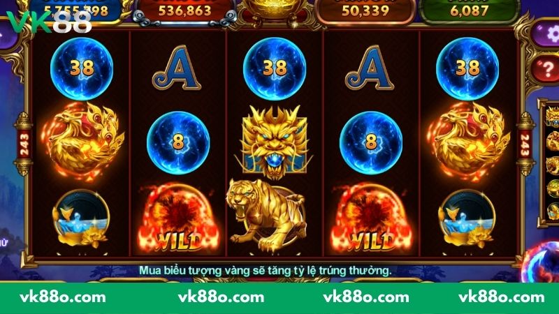 Nổ Hũ VK88 - Quay Hũ Trúng Thưởng, Nhận Thưởng Đỉnh Cao Kinh nghiệm nổ hũ từ các cao thủ VK88