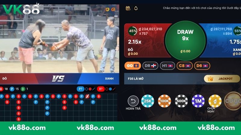 Kinh nghiệm tham gia đá gà từ các kê sư