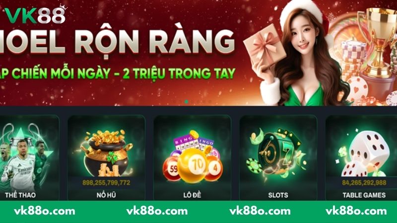 Lý do nên đăng ký trên trang VK88 chính thống