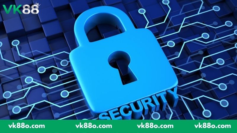 Chính Sách Bảo Mật VK88 – Cơ Chế Bảo Vệ An Toàn Cho Thành Viên Những cam kết bảo mật đến từ nhà cái