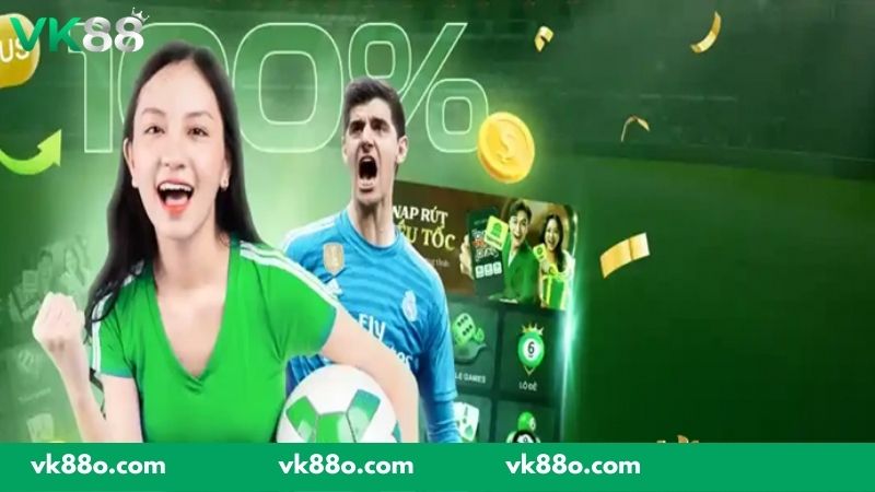 Thưởng khởi nghiệp 100% may mắn